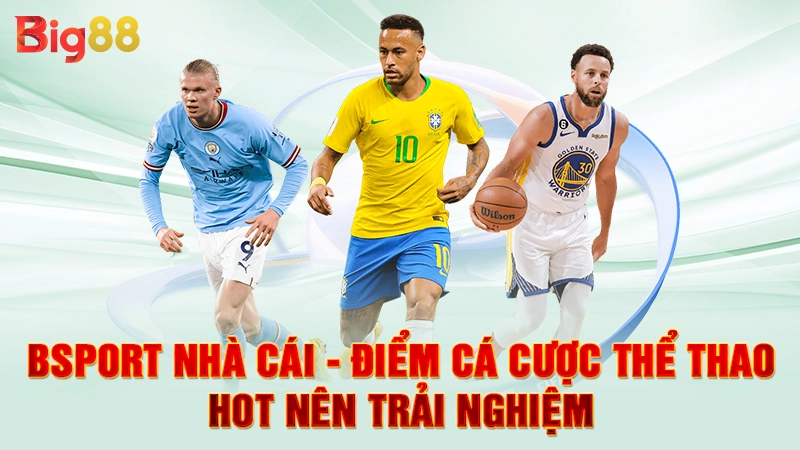 Bsport Nhà Cái - Điểm Cá Cược Thể Thao Hot Nên Trải Nghiệm