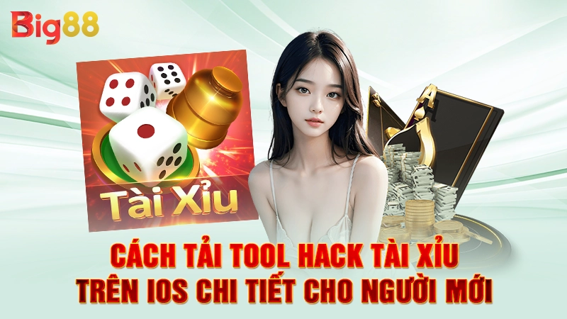 Hướng dẫn tải tool hack tài xỉu trên IOS và lưu ý sử dụng