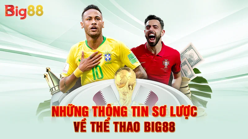 Những thông tin sơ lược về thể thao Big88